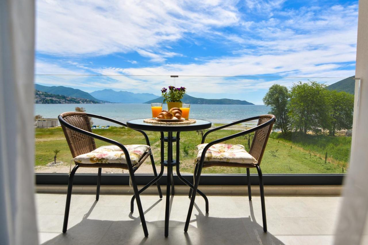 Apartmani Porat Igalo Exteriör bild