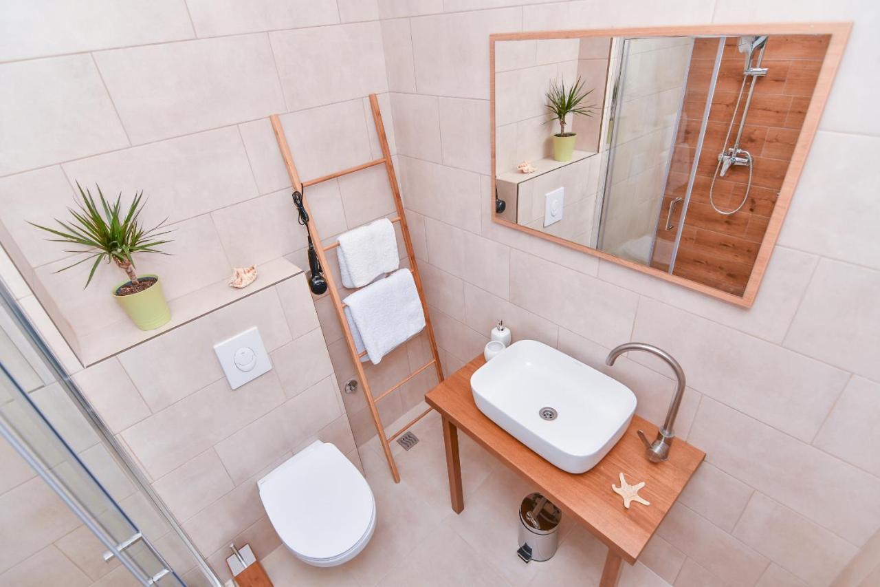 Apartmani Porat Igalo Exteriör bild