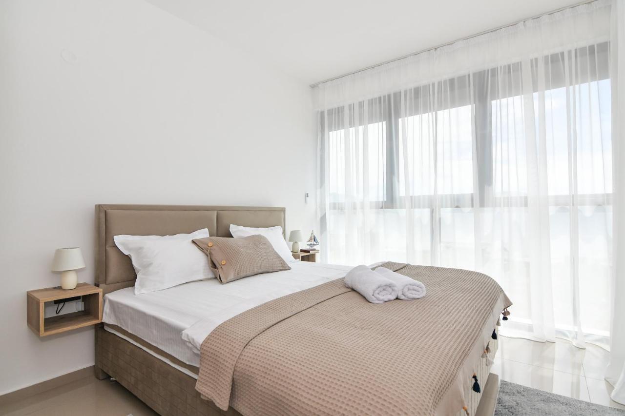 Apartmani Porat Igalo Exteriör bild