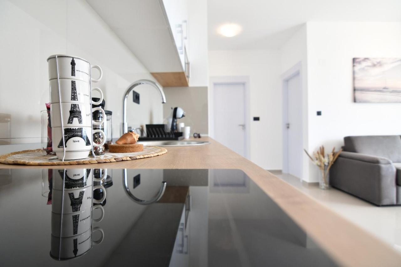 Apartmani Porat Igalo Exteriör bild
