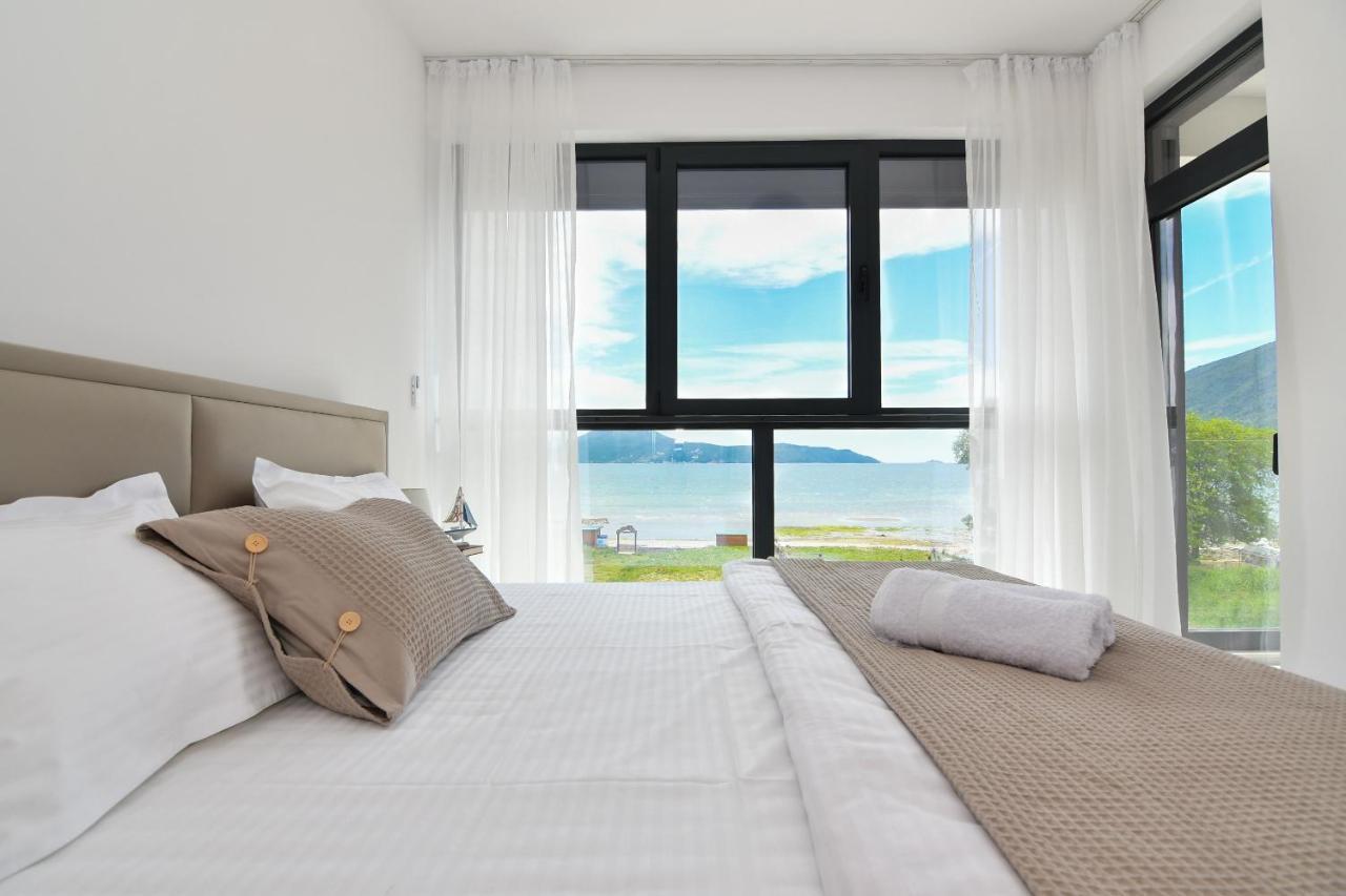Apartmani Porat Igalo Exteriör bild