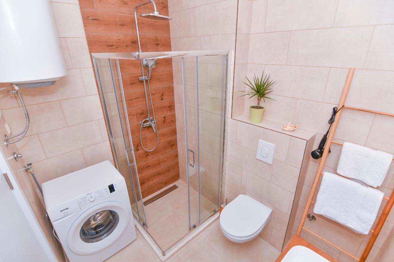 Apartmani Porat Igalo Exteriör bild