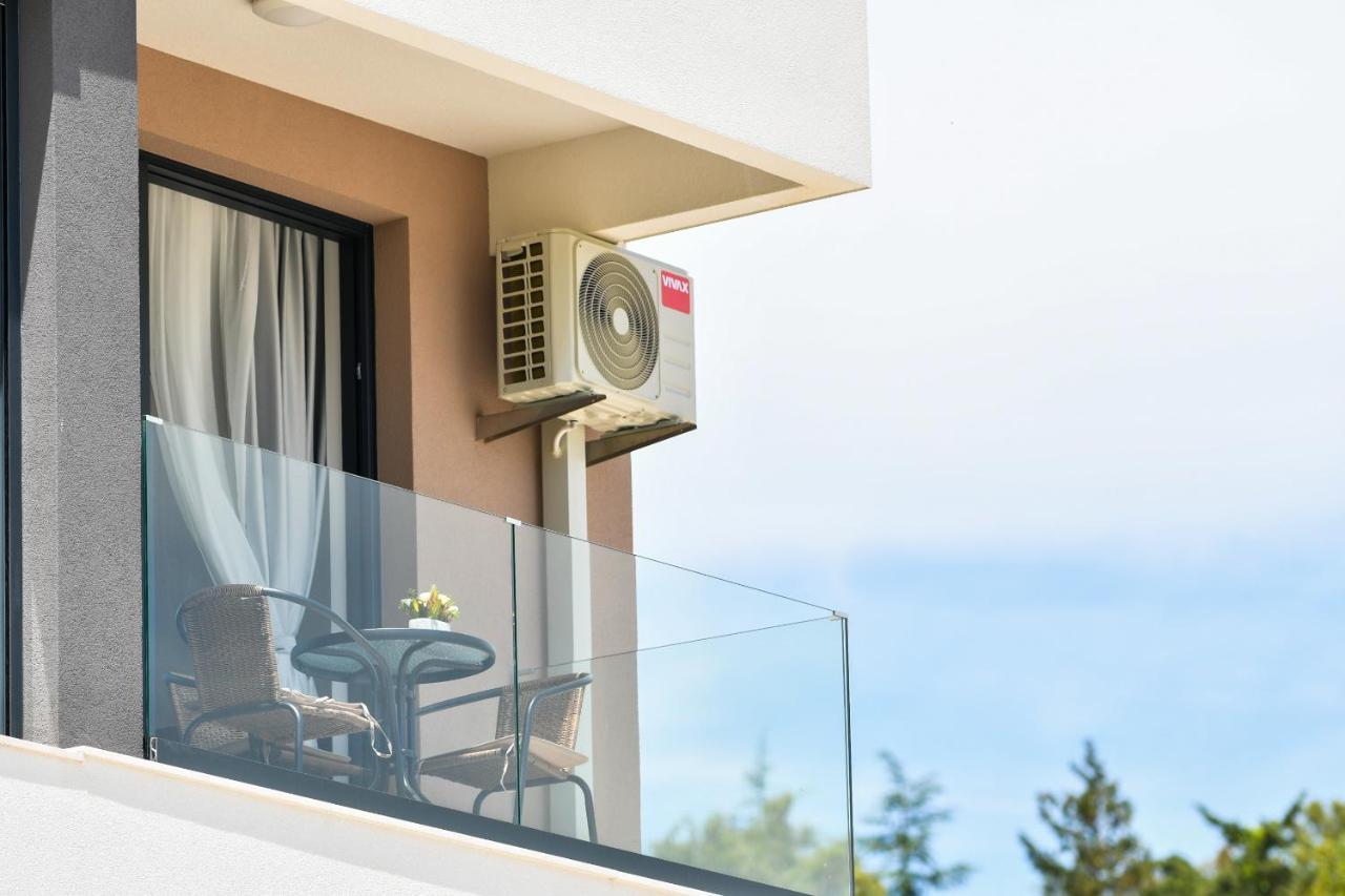 Apartmani Porat Igalo Exteriör bild