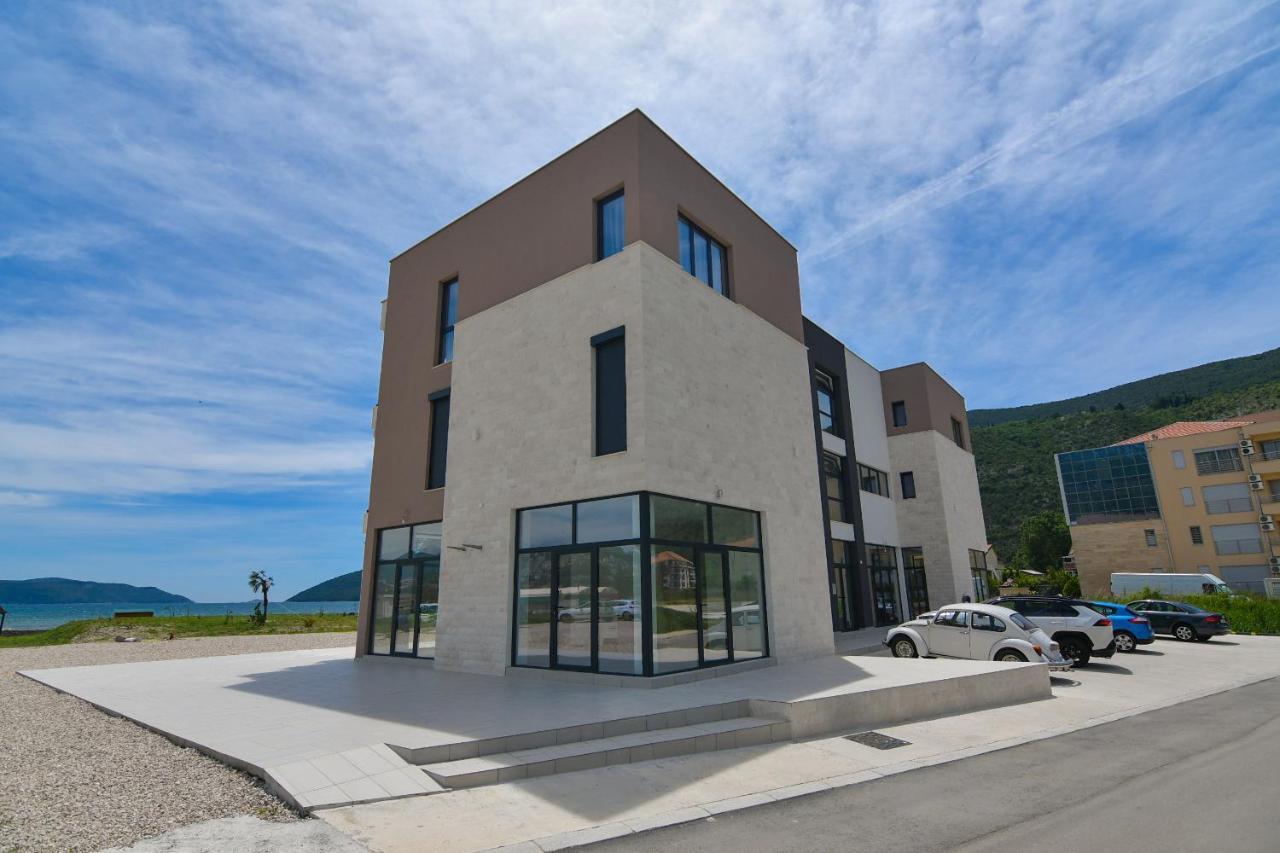 Apartmani Porat Igalo Exteriör bild