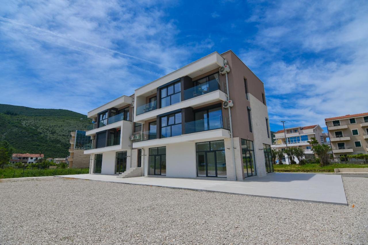 Apartmani Porat Igalo Exteriör bild