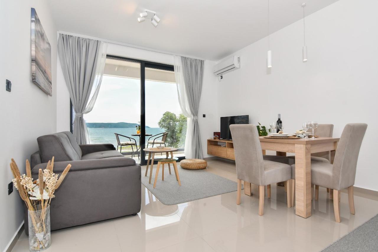 Apartmani Porat Igalo Exteriör bild
