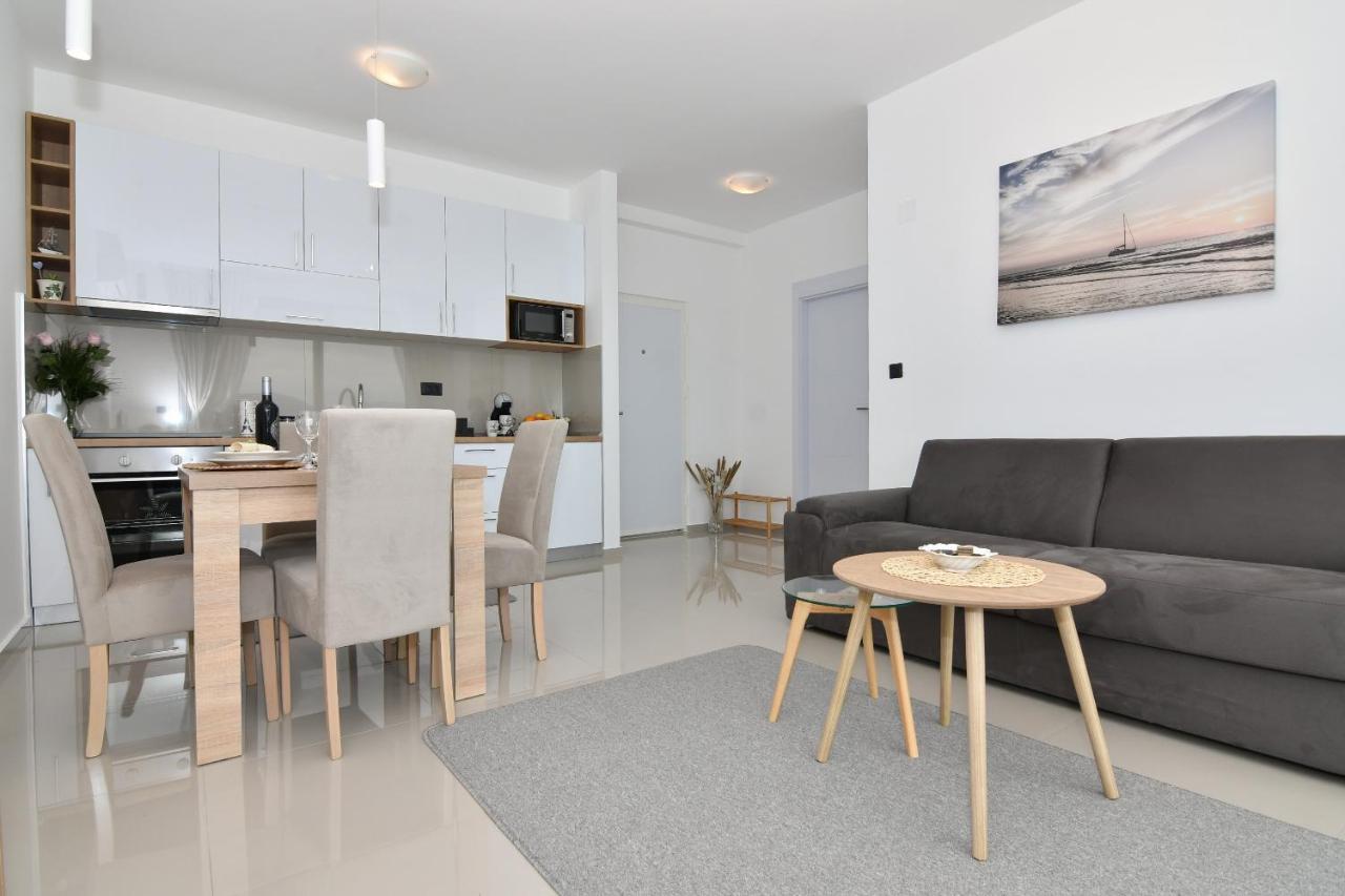 Apartmani Porat Igalo Exteriör bild