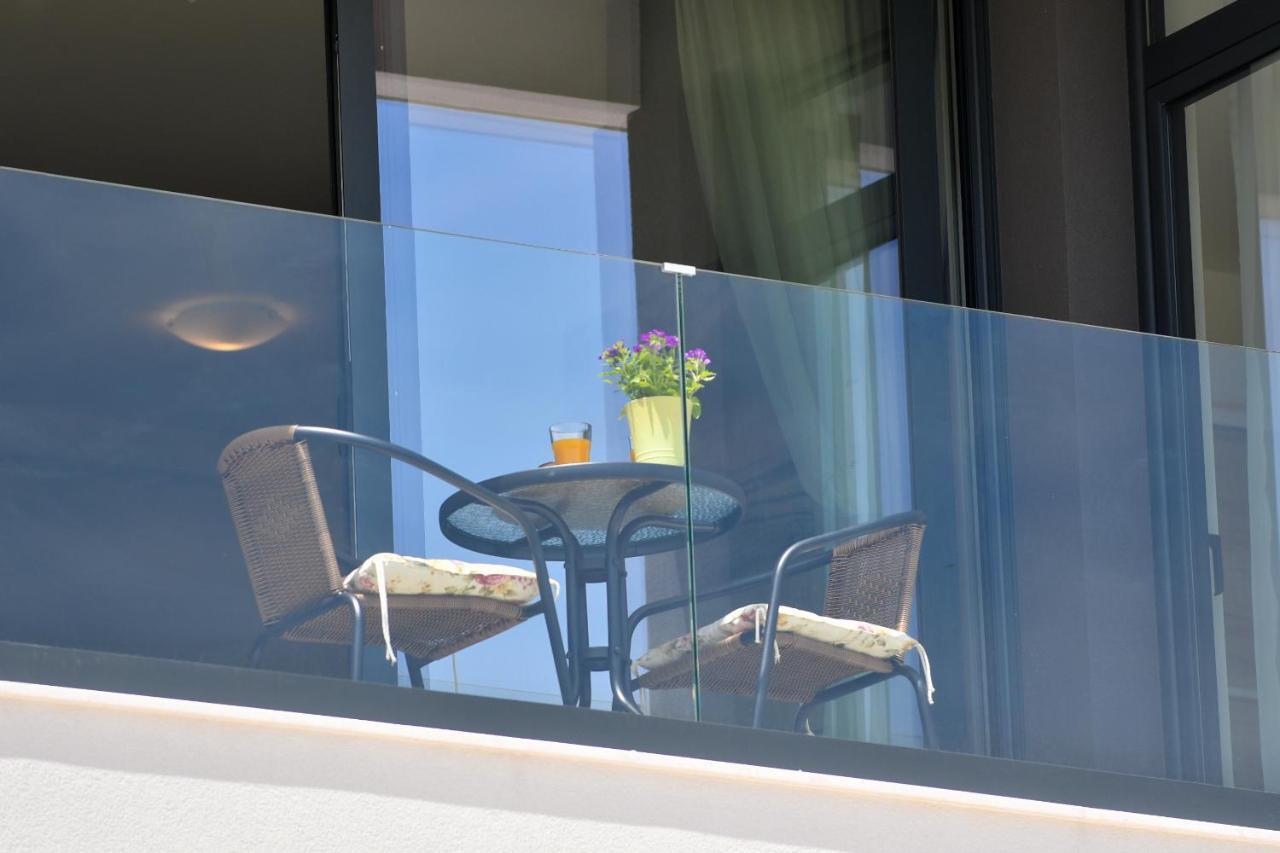 Apartmani Porat Igalo Exteriör bild
