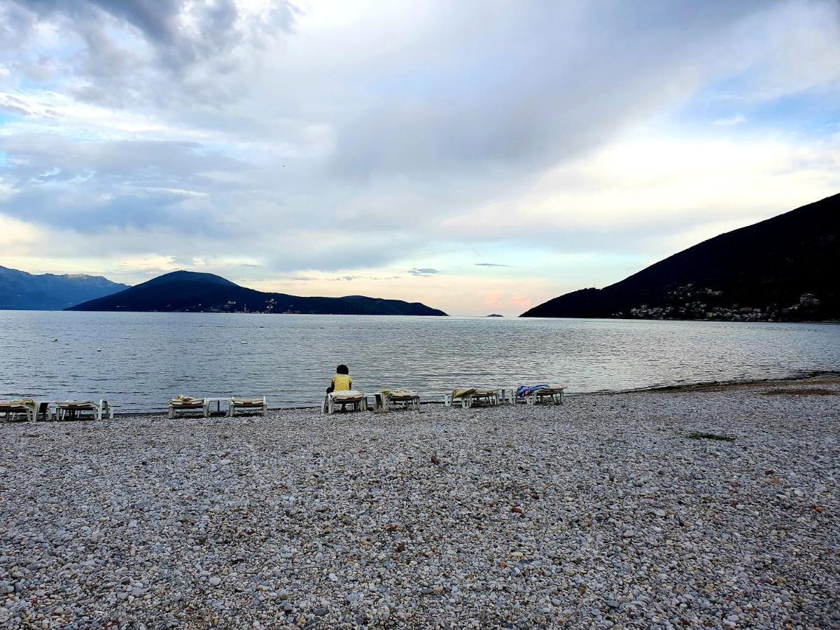 Apartmani Porat Igalo Exteriör bild