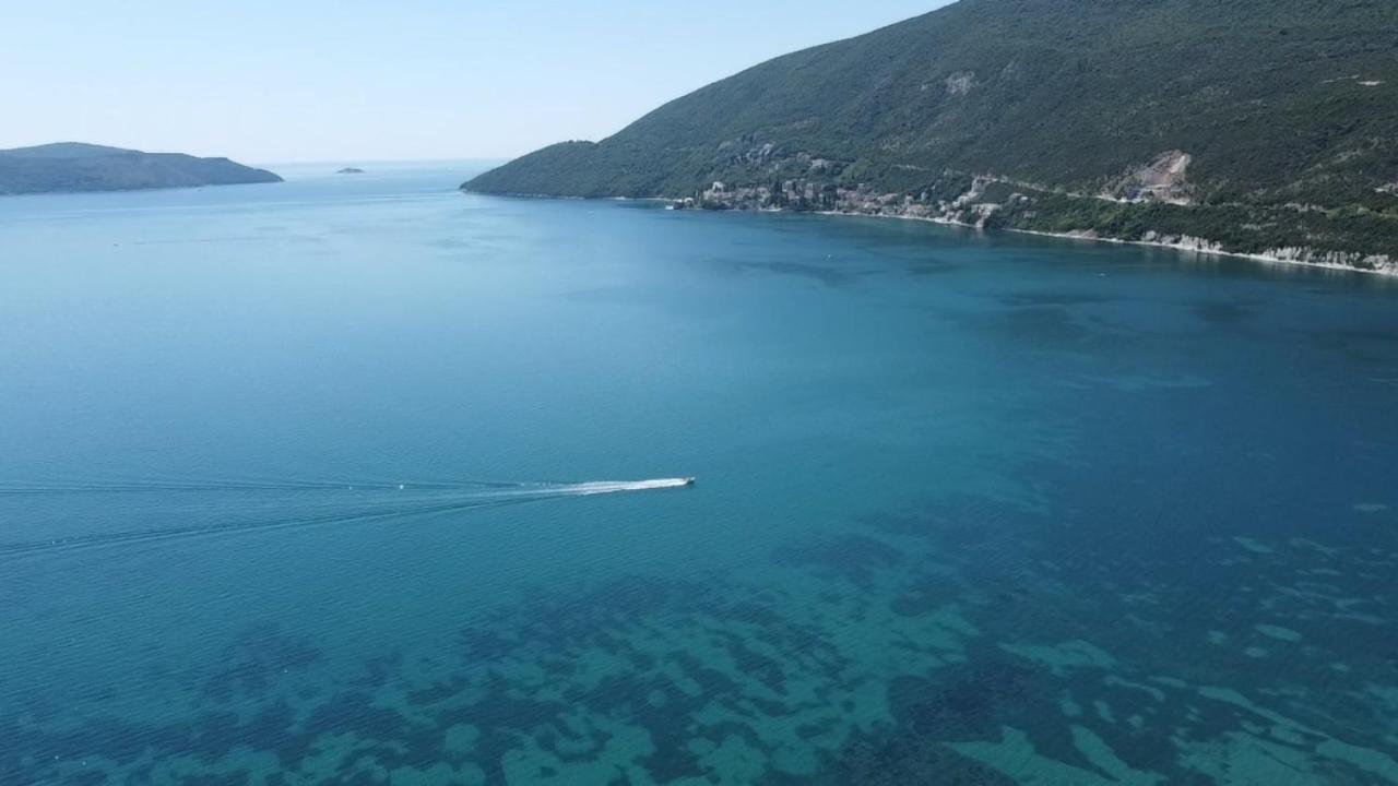 Apartmani Porat Igalo Exteriör bild